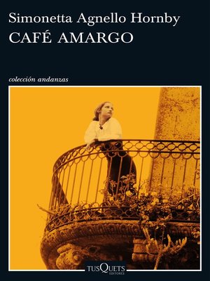 cover image of Café amargo
